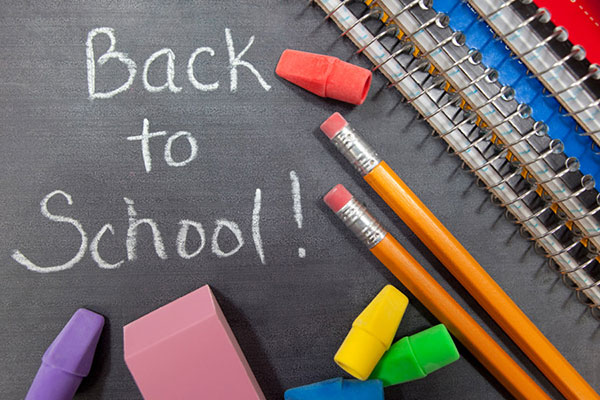 Start the School Year Off Right with Promotional Products